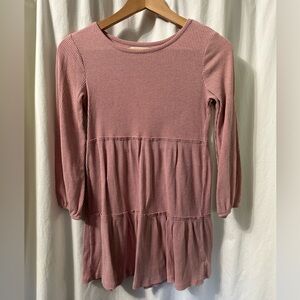Old Navy, Dusty Pink Dress, Size